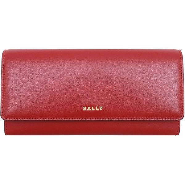 Amazon | [バリー] BALLY 財布(長財布) 6306282 ダークミネラル